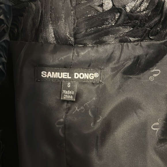 Beautiful Black Mini dress. - Picture 5 of 5